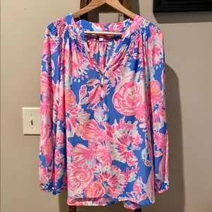 Lilly Pulitzer Elsa Top